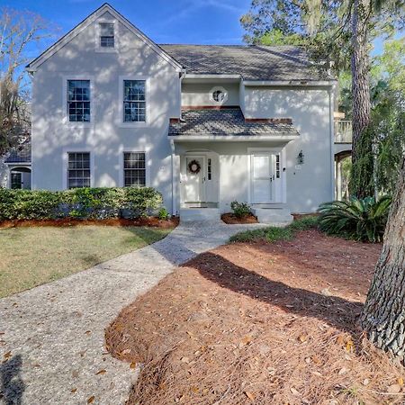 2 Bed 2 Bath Villa In Island,Shipyard - Hilton Head Hilton Head Island Eksteriør bilde