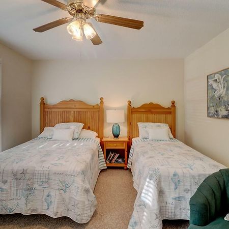 2 Bed 2 Bath Villa In Island,Shipyard - Hilton Head Hilton Head Island Eksteriør bilde