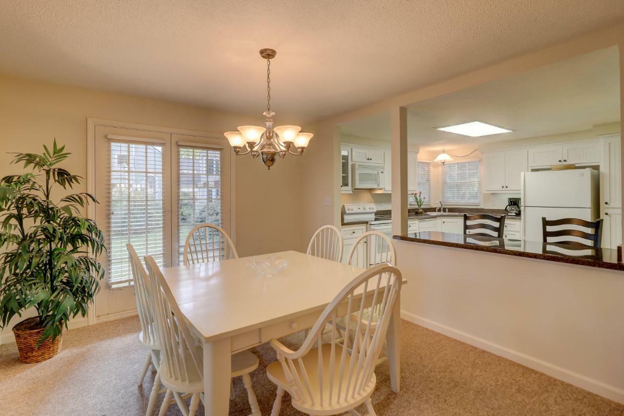 2 Bed 2 Bath Villa In Island,Shipyard - Hilton Head Hilton Head Island Eksteriør bilde