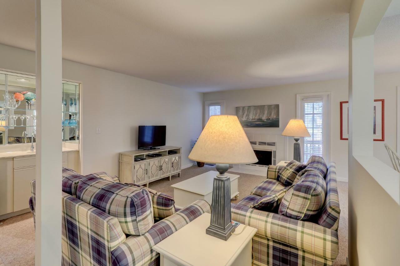 2 Bed 2 Bath Villa In Island,Shipyard - Hilton Head Hilton Head Island Eksteriør bilde