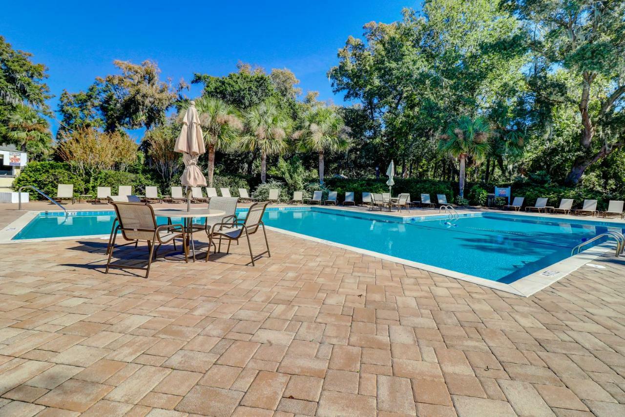 2 Bed 2 Bath Villa In Island,Shipyard - Hilton Head Hilton Head Island Eksteriør bilde