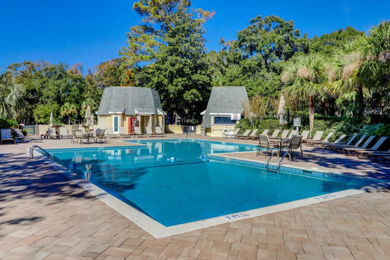 2 Bed 2 Bath Villa In Island,Shipyard - Hilton Head Hilton Head Island Eksteriør bilde