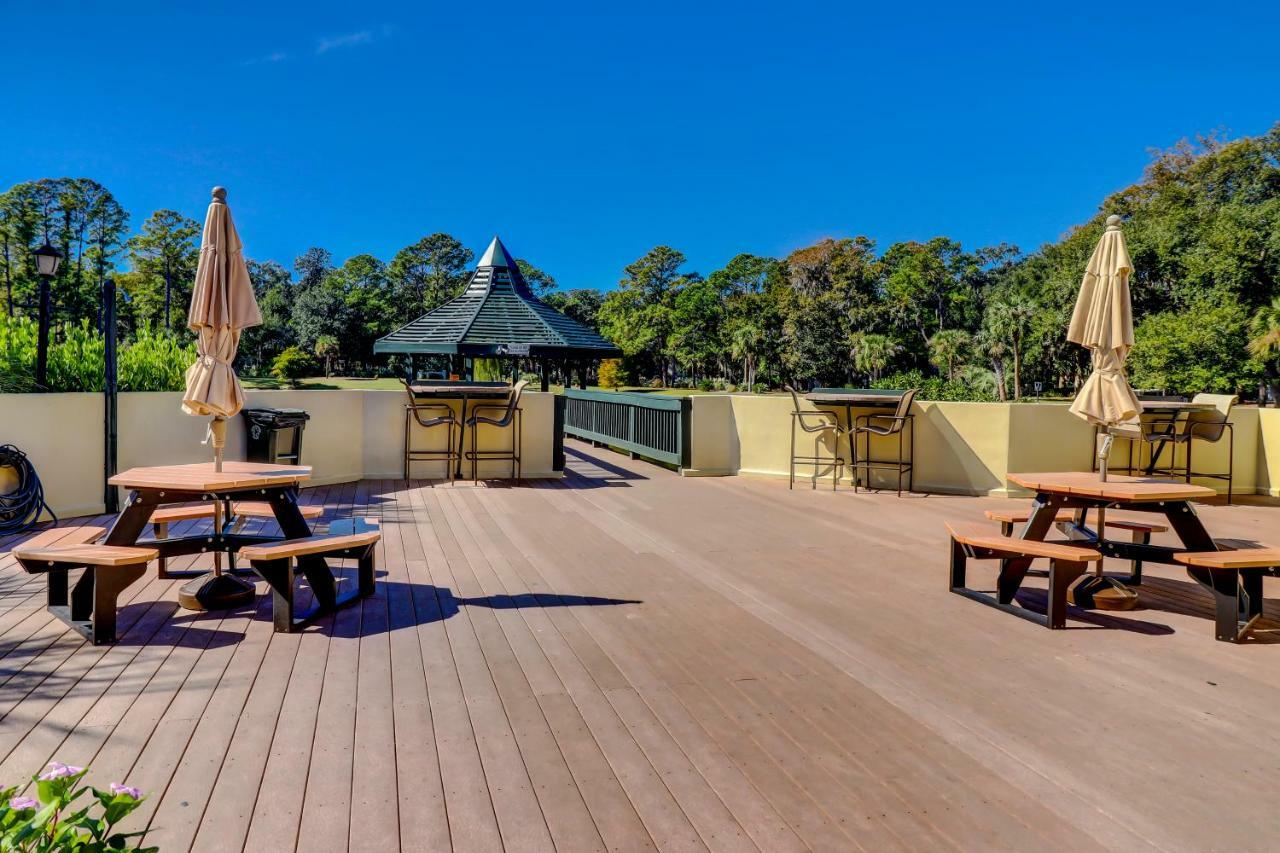 2 Bed 2 Bath Villa In Island,Shipyard - Hilton Head Hilton Head Island Eksteriør bilde