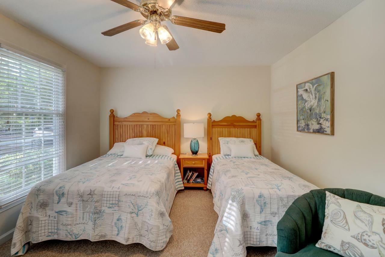 2 Bed 2 Bath Villa In Island,Shipyard - Hilton Head Hilton Head Island Eksteriør bilde