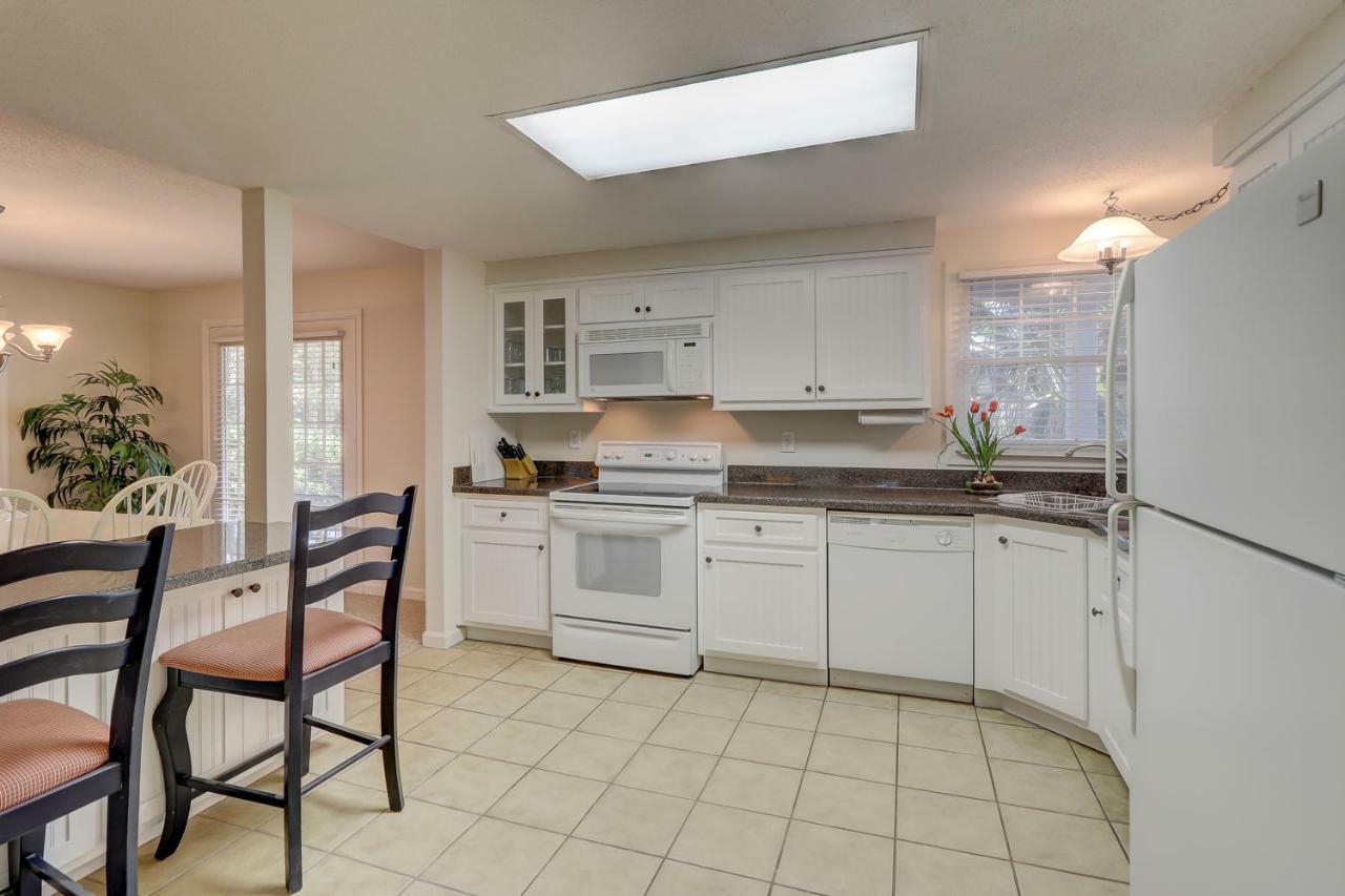 2 Bed 2 Bath Villa In Island,Shipyard - Hilton Head Hilton Head Island Eksteriør bilde