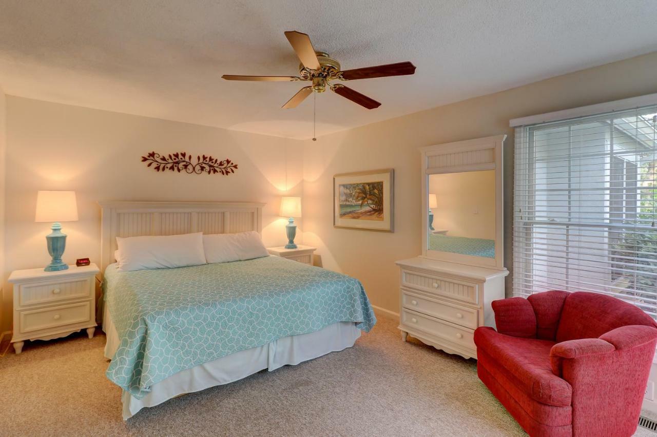 2 Bed 2 Bath Villa In Island,Shipyard - Hilton Head Hilton Head Island Eksteriør bilde