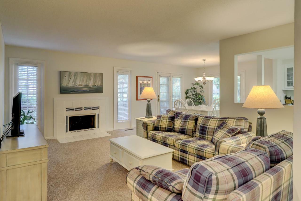 2 Bed 2 Bath Villa In Island,Shipyard - Hilton Head Hilton Head Island Eksteriør bilde