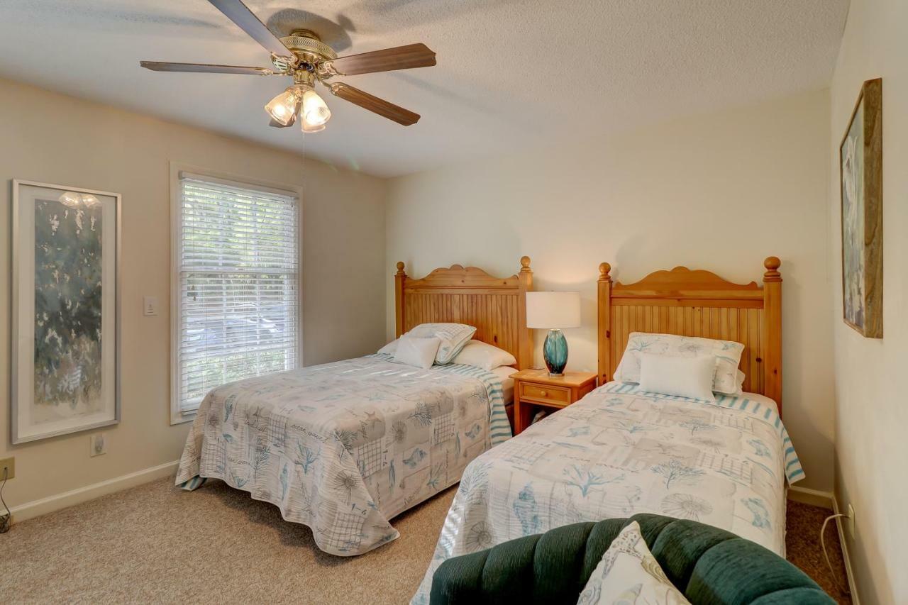 2 Bed 2 Bath Villa In Island,Shipyard - Hilton Head Hilton Head Island Eksteriør bilde