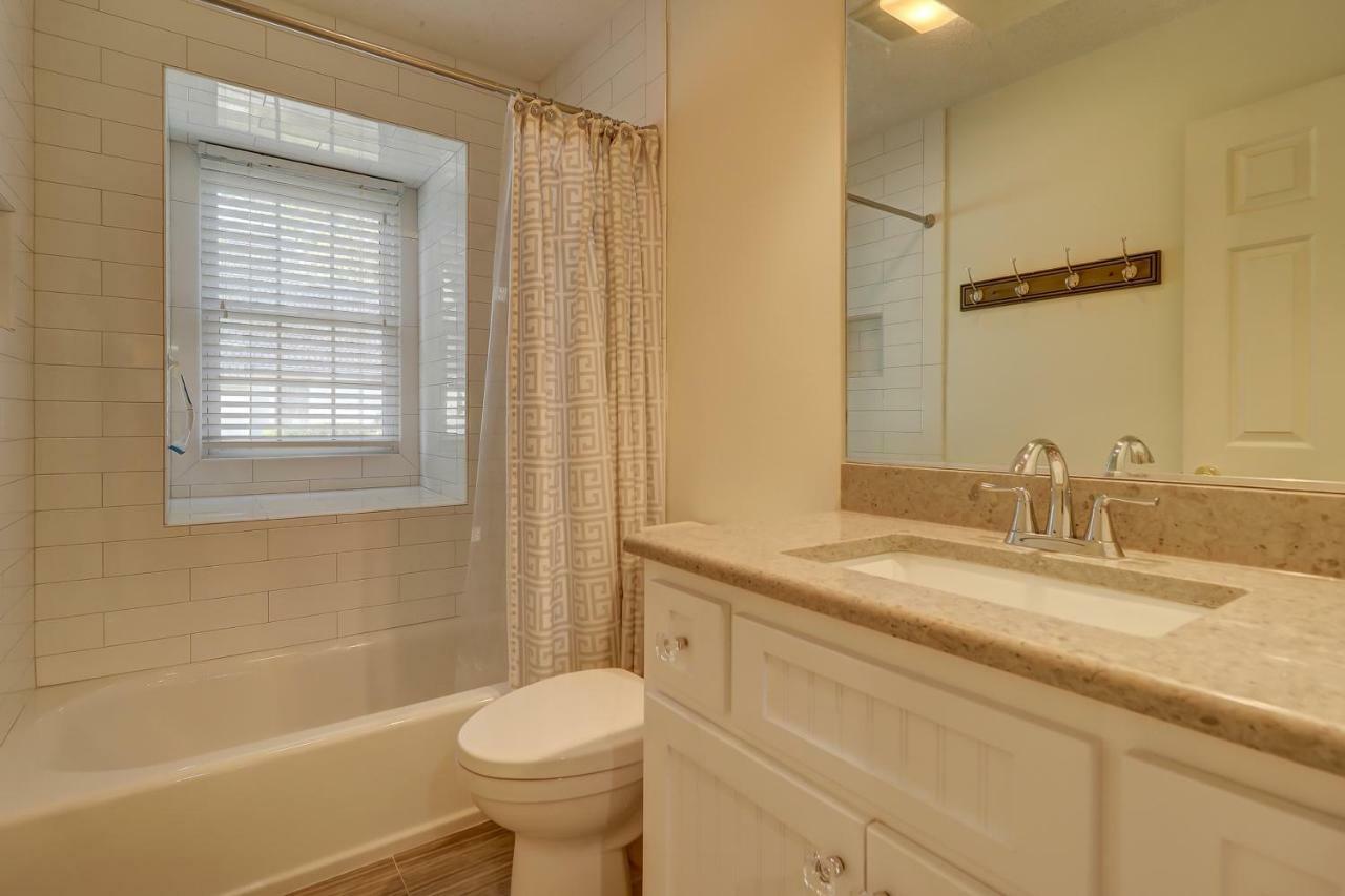 2 Bed 2 Bath Villa In Island,Shipyard - Hilton Head Hilton Head Island Eksteriør bilde